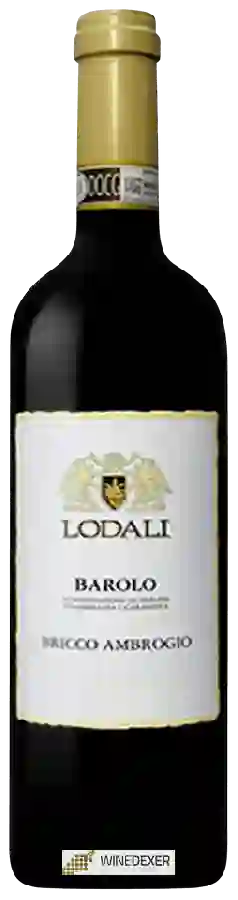 Winery Lodali - Bricco Ambrogio Barolo Winery Lodali - Bricco Ambrogio Barolo