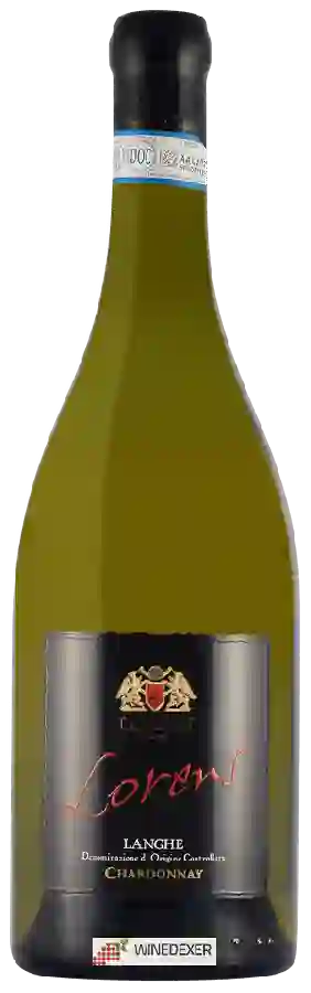 Winery Lodali - Lorens Langhe Chardonnay Winery Lodali - Lorens Langhe Chardonnay