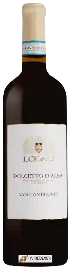 Winery Lodali - Sant'Ambrogio Dolcetto d'Alba