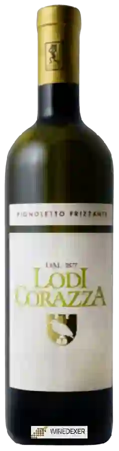 Winery Lodi Corazza - Pignoletto Frizzante
