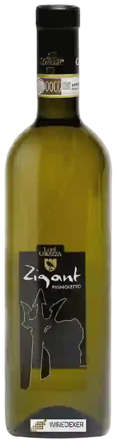 Winery Lodi Corazza - Zigant Pignoletto