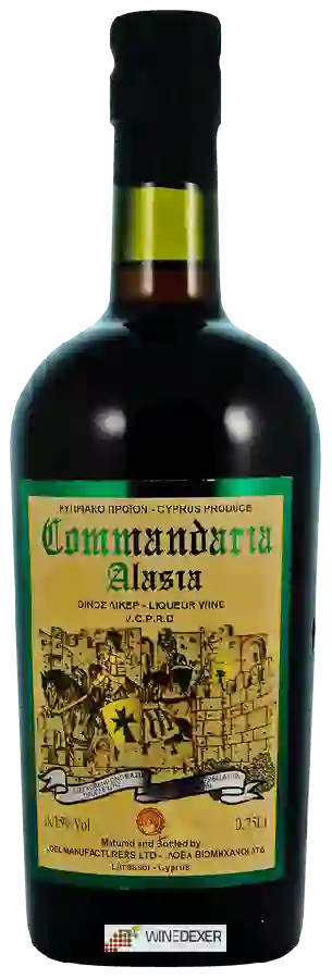 Winery Loel - Commandaria Alasia