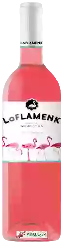 Winery Loflamenk - Rosat de Garnatxa