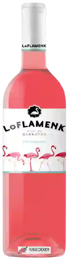 Winery Loflamenk - Rosat de Garnatxa