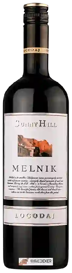 Logodaj Winery - Sunny Hill Melnik