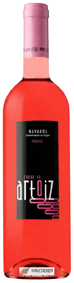 Winery Logos - Conde de Artoiz Rosado Winery Logos - Conde de Artoiz Rosado