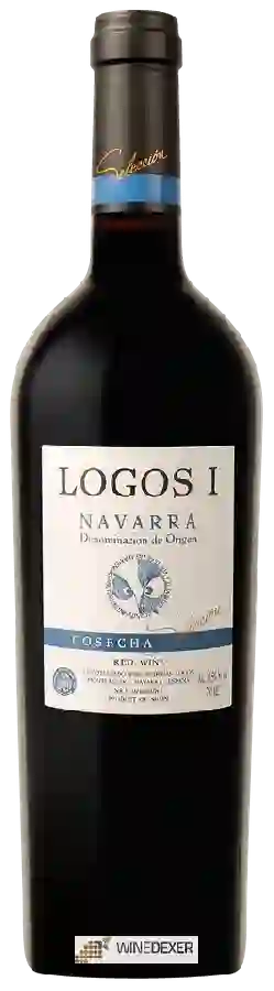 Winery Logos - Logos I Cosecha Selección Red Winery Logos - Logos I Cosecha Selección Red