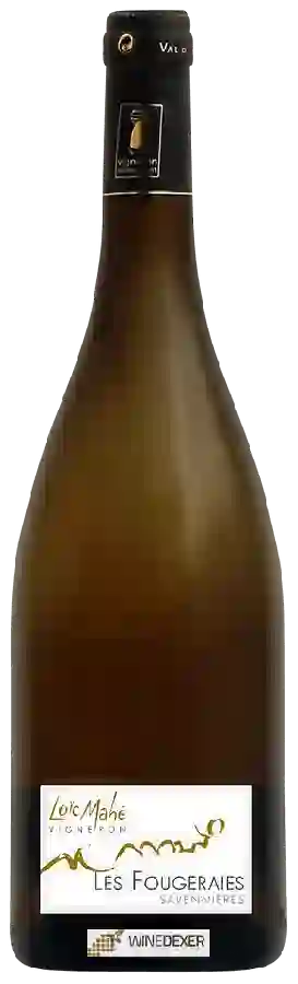 Winery Loic Mahe - Les Fougeraies Savennières