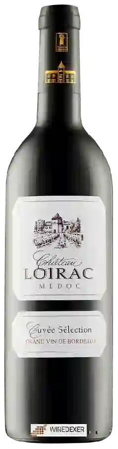 Château Loirac - Cuvée Sélection Médoc Château Loirac - Cuvée Sélection Médoc