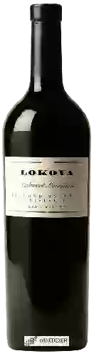 Winery Lokoya - Diamond Mountain District Cabernet Sauvignon