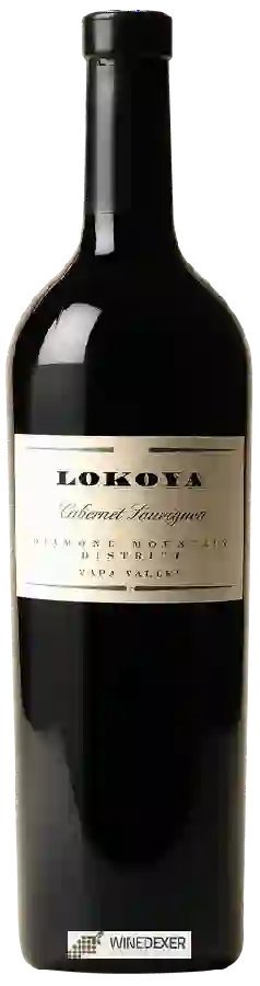 Winery Lokoya - Diamond Mountain District Cabernet Sauvignon