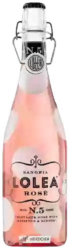 Winery Lolea - No. 5 Rosé