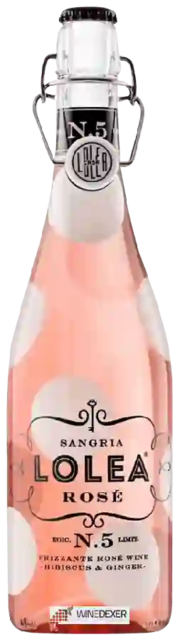 Winery Lolea - No. 5 Rosé