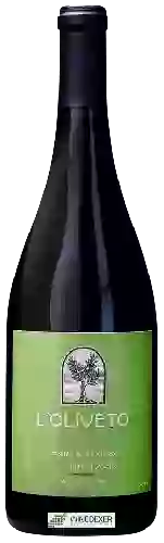 Winery L'Oliveto - Pinot Noir