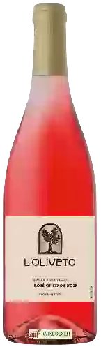 Winery L'Oliveto - Rosé Of Pinot Noir