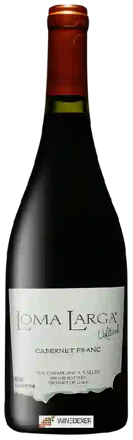 Winery Loma Larga - Cabernet Franc
