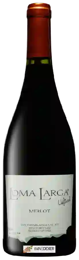 Winery Loma Larga - Merlot