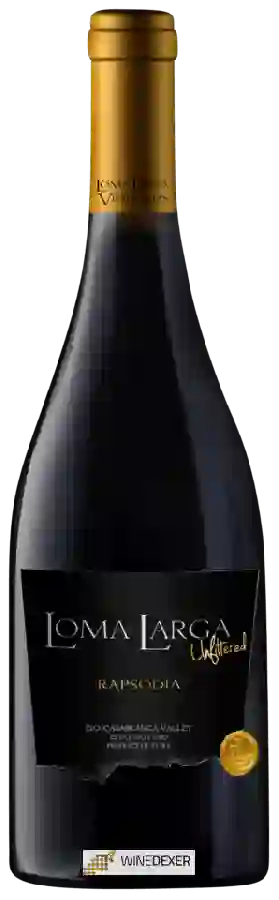 Winery Loma Larga - Rapsodia Winery Loma Larga - Rapsodia
