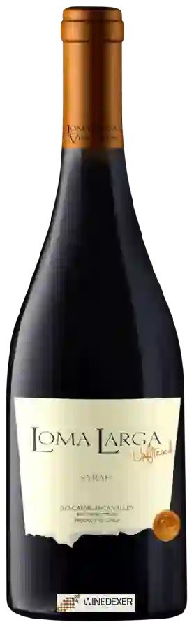 Winery Loma Larga - Syrah