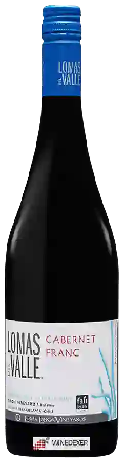 Winery Lomas del Valle - Single Vineyard Cabernet Franc