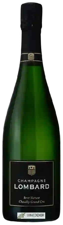 Winery Lombard & Cie - Brut Nature Champagne Grand Cru 'Chouilly' Winery Lombard & Cie - Brut Nature Champagne Grand Cru 'Chouilly'
