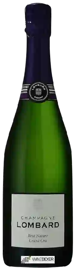 Winery Lombard & Cie - Brut Nature Champagne Grand Cru