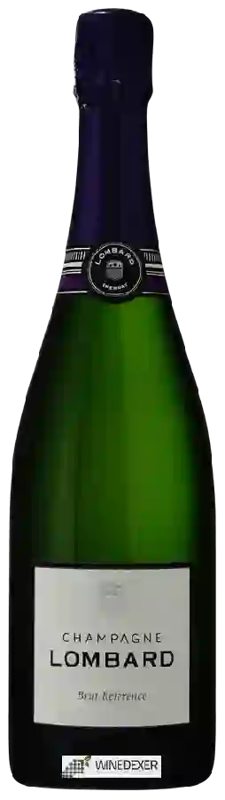 Winery Lombard & Cie - Brut Réference Champagne