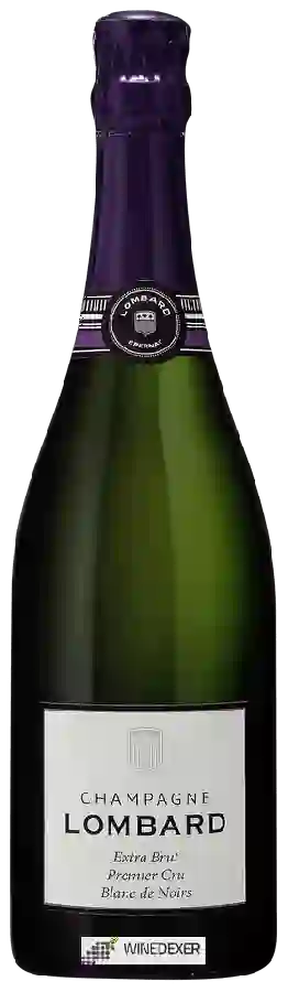 Winery Lombard & Cie - Blanc de Noirs Extra Brut Champagne Premier Cru