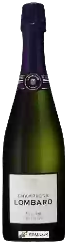Winery Lombard & Cie - Extra Brut Champagne Premier Cru