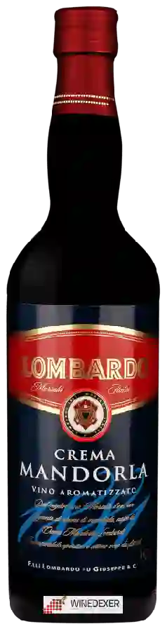 Winery Lombardo - Crema Mandorla