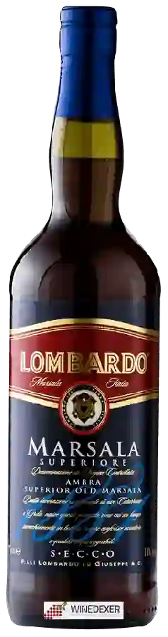 Winery Lombardo - Marsala Superiore Ambra Old Secco