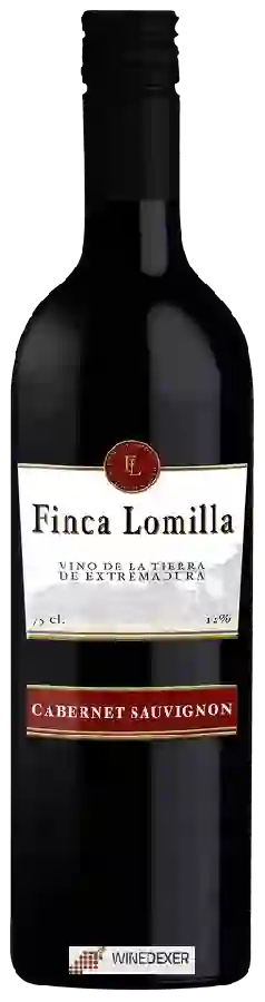 Winery Finca Lomilla - Cabernet Sauvignon Winery Finca Lomilla - Cabernet Sauvignon