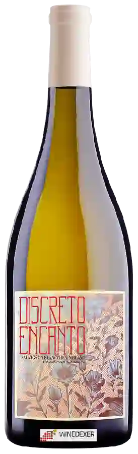Winery Hacienda La Lomita - Discreto Encanto Blanco