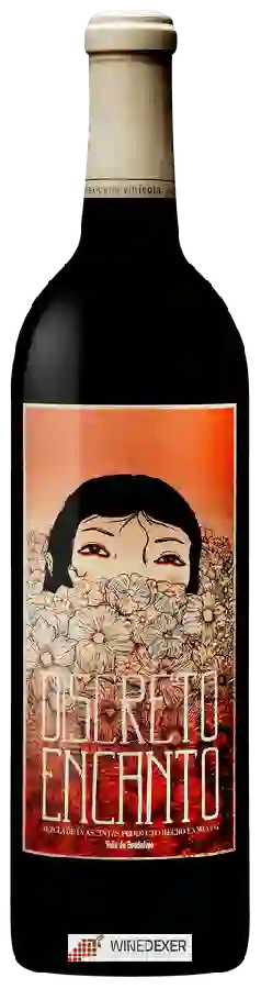 Winery Hacienda La Lomita - Discreto Encanto Tinto