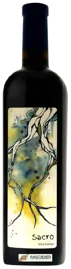 Winery Hacienda La Lomita - Sacro Winery Hacienda La Lomita - Sacro