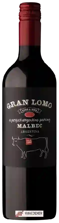 Winery Gran Lomo - Malbec