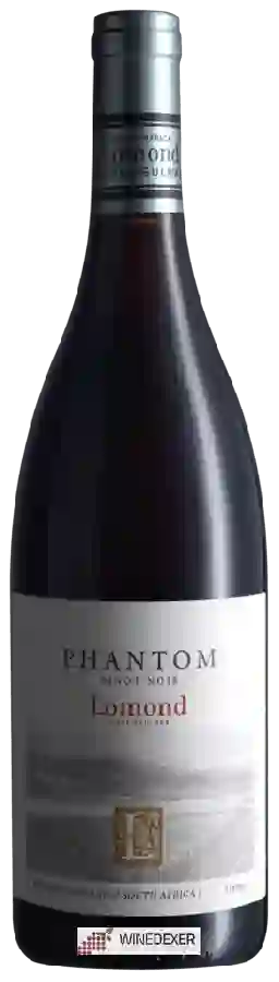 Winery Lomond - Phantom Pinot Noir Winery Lomond - Phantom Pinot Noir