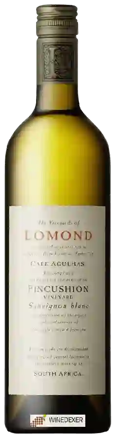 Winery Lomond - Pincushion Vineyard Sauvignon Blanc Winery Lomond - Pincushion Vineyard Sauvignon Blanc