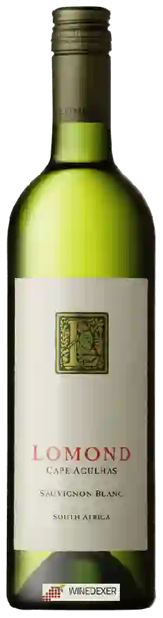 Winery Lomond - Sauvignon Blanc