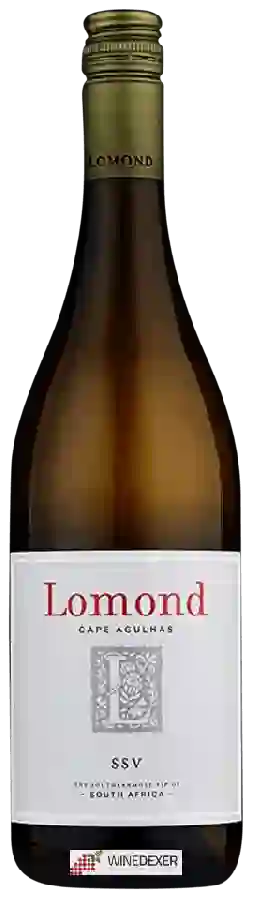 Winery Lomond - SSV Winery Lomond - SSV