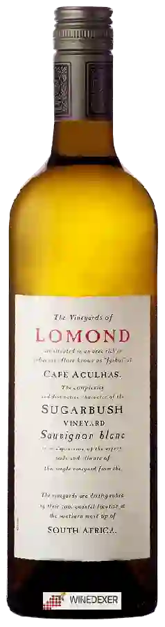 Winery Lomond - Sugarbush Vineyard Sauvignon Blanc