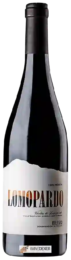Winery Lomopardo - Mencía
