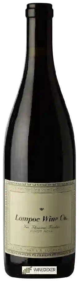 Winery Lompoc Wine Co. - Pinot Noir Winery Lompoc Wine Co. - Pinot Noir