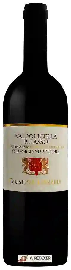 Winery Giuseppe Lonardi - Valpolicella Ripasso Classico Superiore Winery Giuseppe Lonardi - Valpolicella Ripasso Classico Superiore