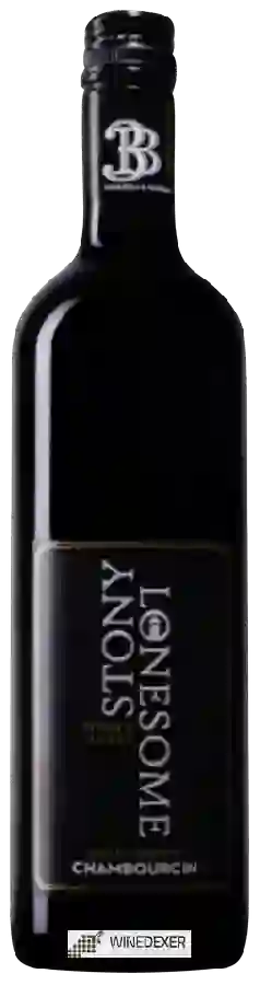 Winery Stony Lonesome - Estate Reserve Chambourcin Winery Stony Lonesome - Estate Reserve Chambourcin