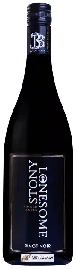 Winery Stony Lonesome - Estate Reserve Pinot Noir Winery Stony Lonesome - Estate Reserve Pinot Noir
