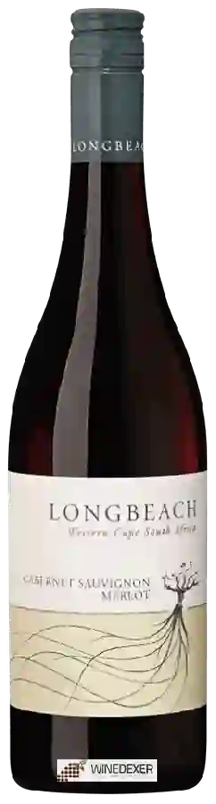 Winery Long Beach - Cabernet Sauvignon - Merlot