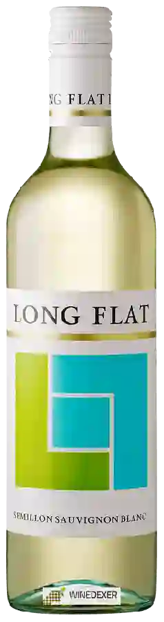 Winery Long Flat - Semillon - Sauvignon Blanc Winery Long Flat - Semillon - Sauvignon Blanc