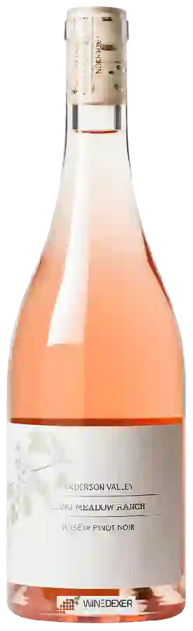 Winery Long Meadow Ranch - Anderson Valley Rosé of Pinot Noir Winery Long Meadow Ranch - Anderson Valley Rosé of Pinot Noir