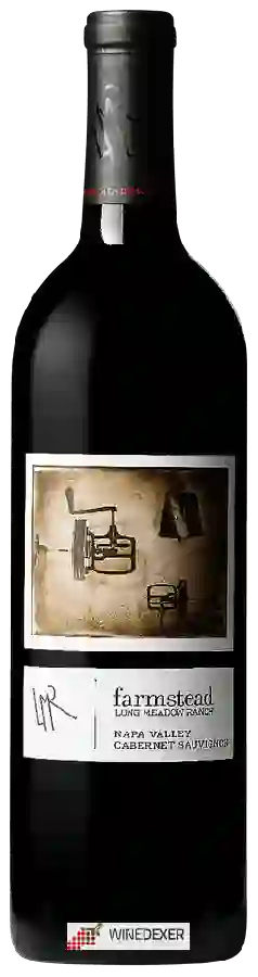 Winery Long Meadow Ranch - Farmstead Cabernet Sauvignon Winery Long Meadow Ranch - Farmstead Cabernet Sauvignon